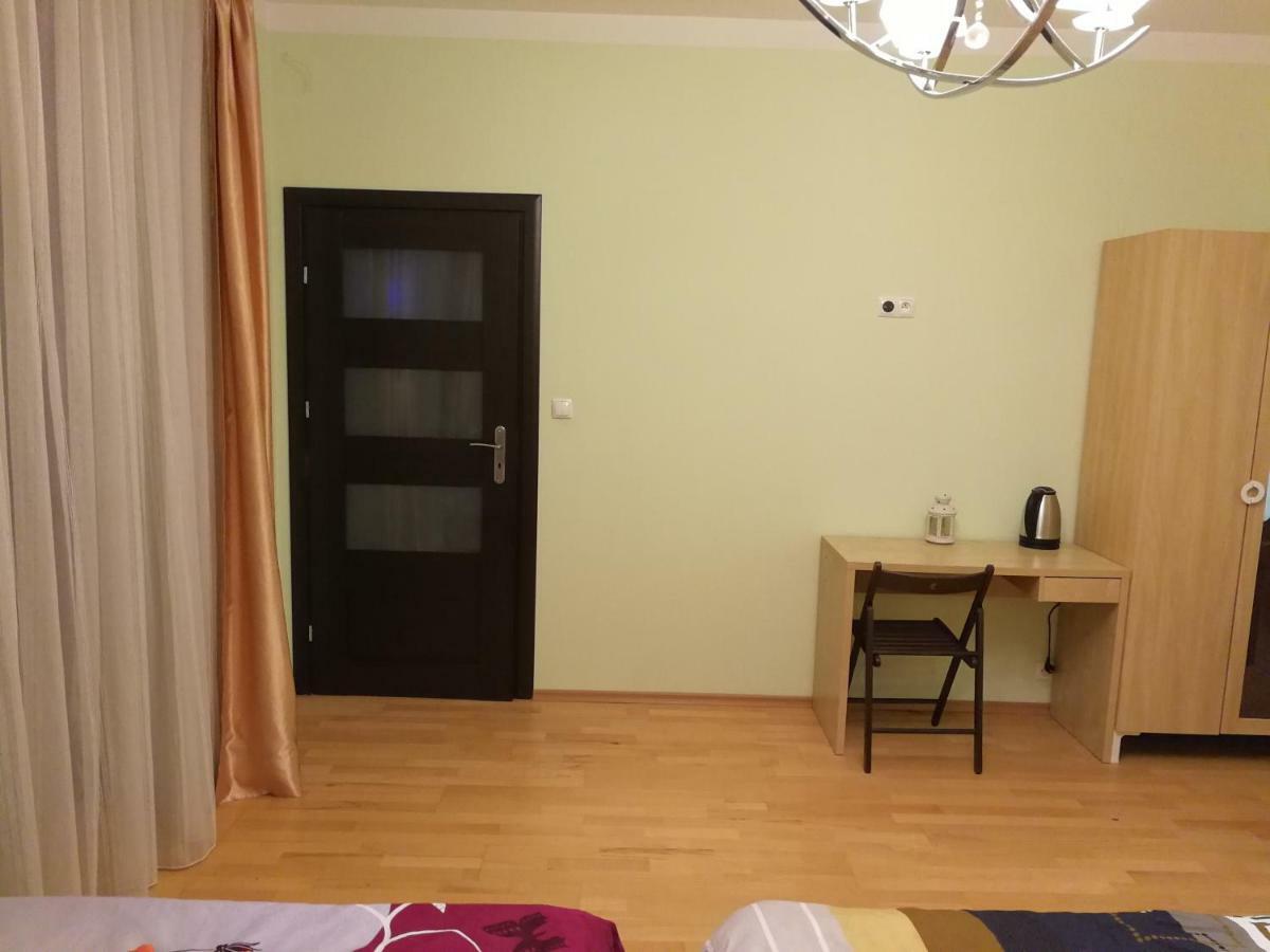 Np Sunshine Hostel Rybie エクステリア 写真