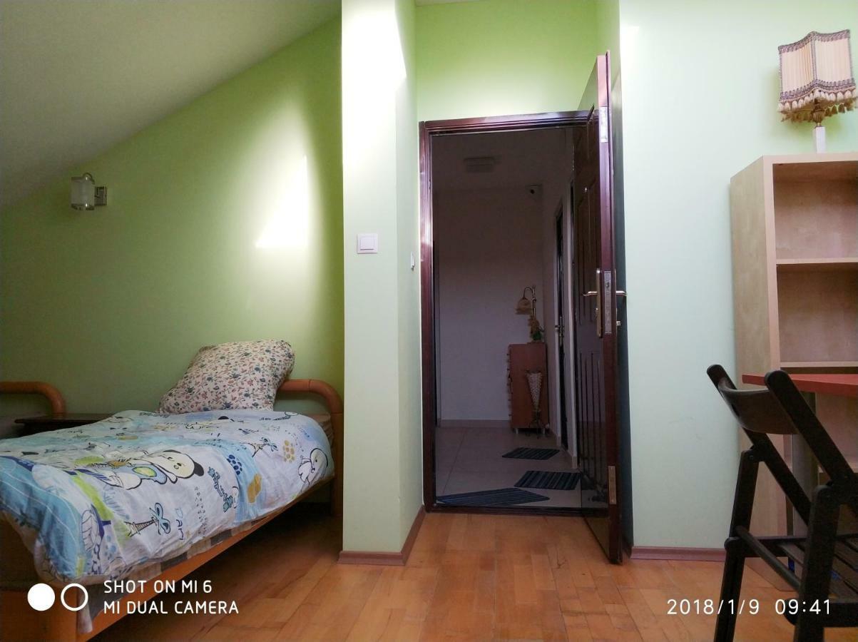 Np Sunshine Hostel Rybie エクステリア 写真