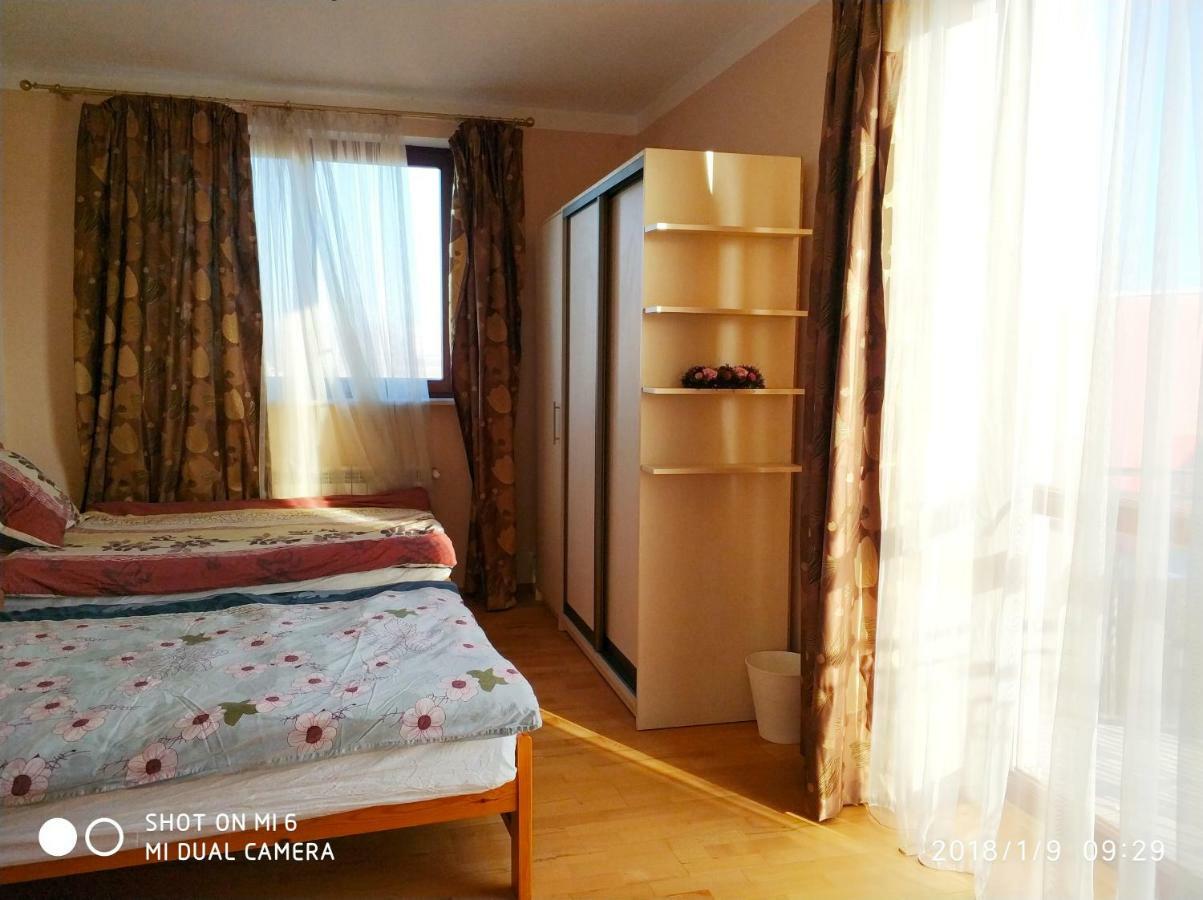 Np Sunshine Hostel Rybie エクステリア 写真