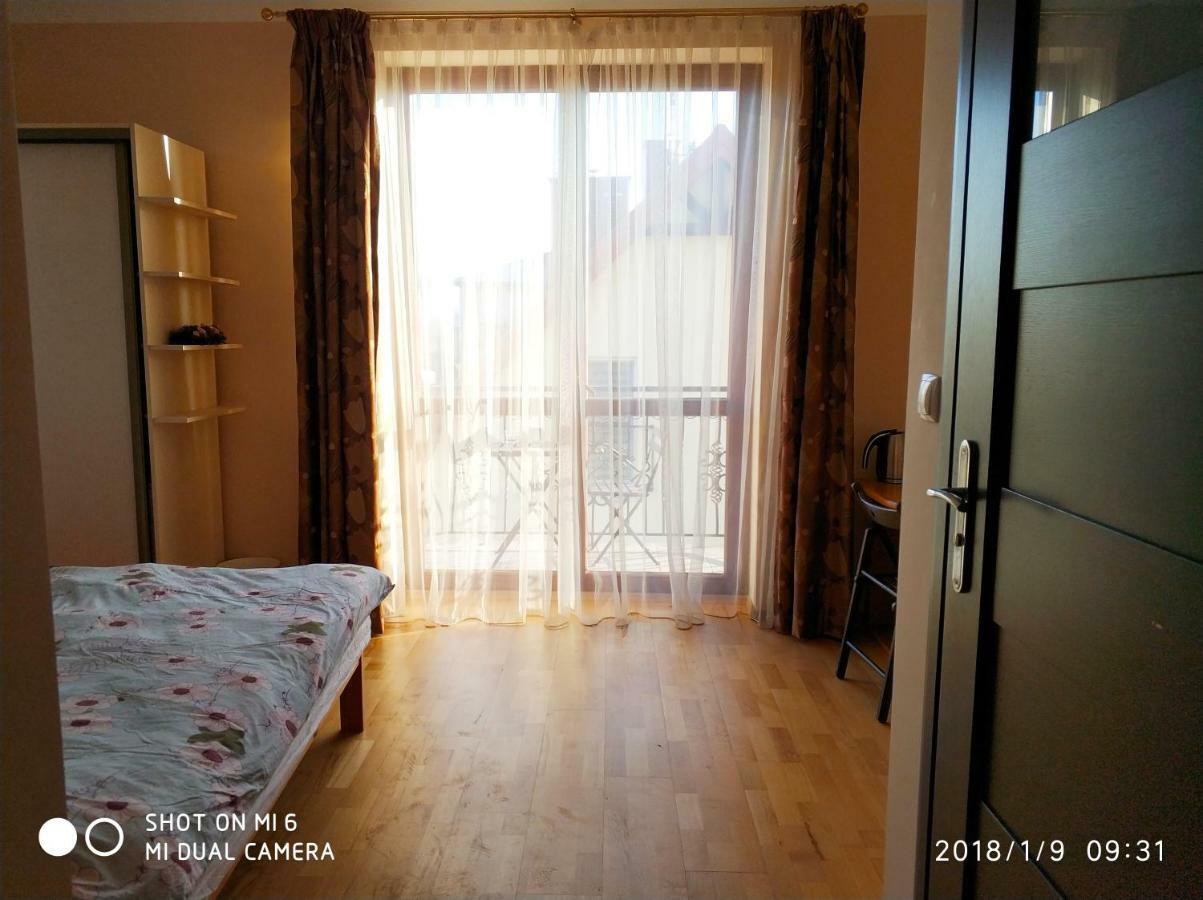 Np Sunshine Hostel Rybie エクステリア 写真