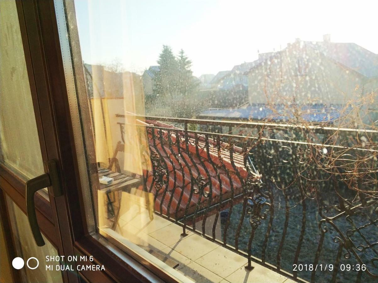 Np Sunshine Hostel Rybie エクステリア 写真