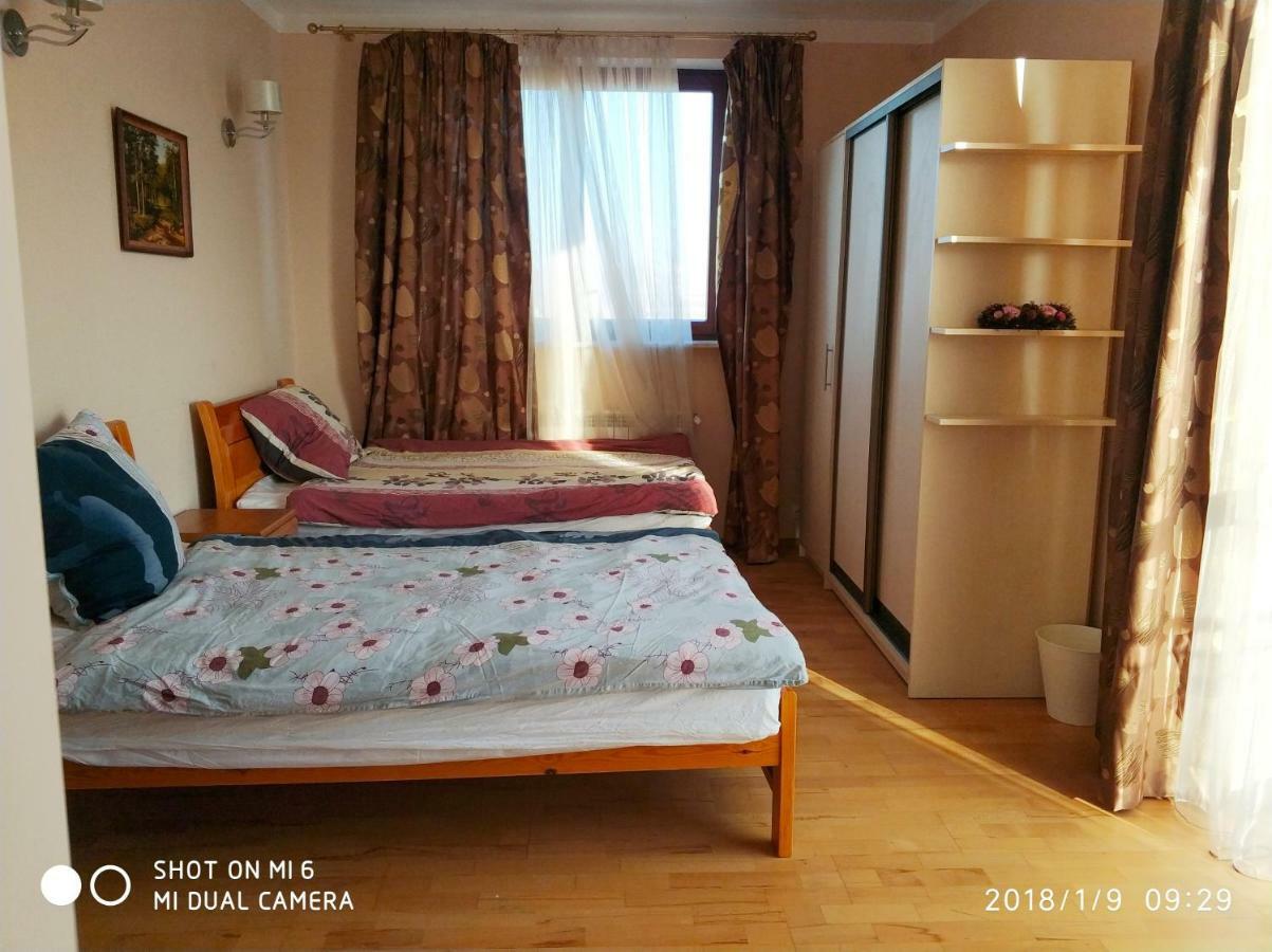 Np Sunshine Hostel Rybie エクステリア 写真