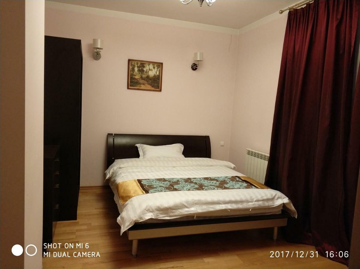 Np Sunshine Hostel Rybie エクステリア 写真