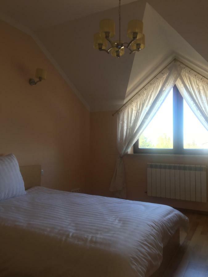 Np Sunshine Hostel Rybie エクステリア 写真
